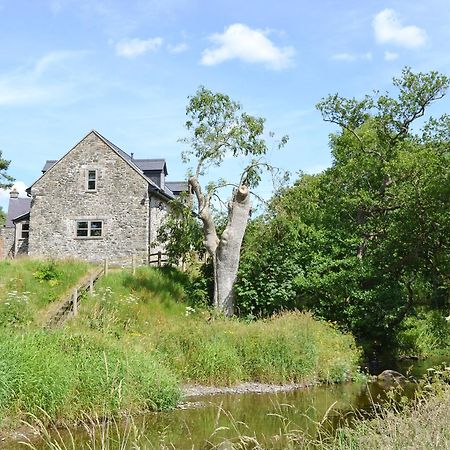 Ty Rhyd Villa Llanrhaeadr-ym-Mochnant Eksteriør billede