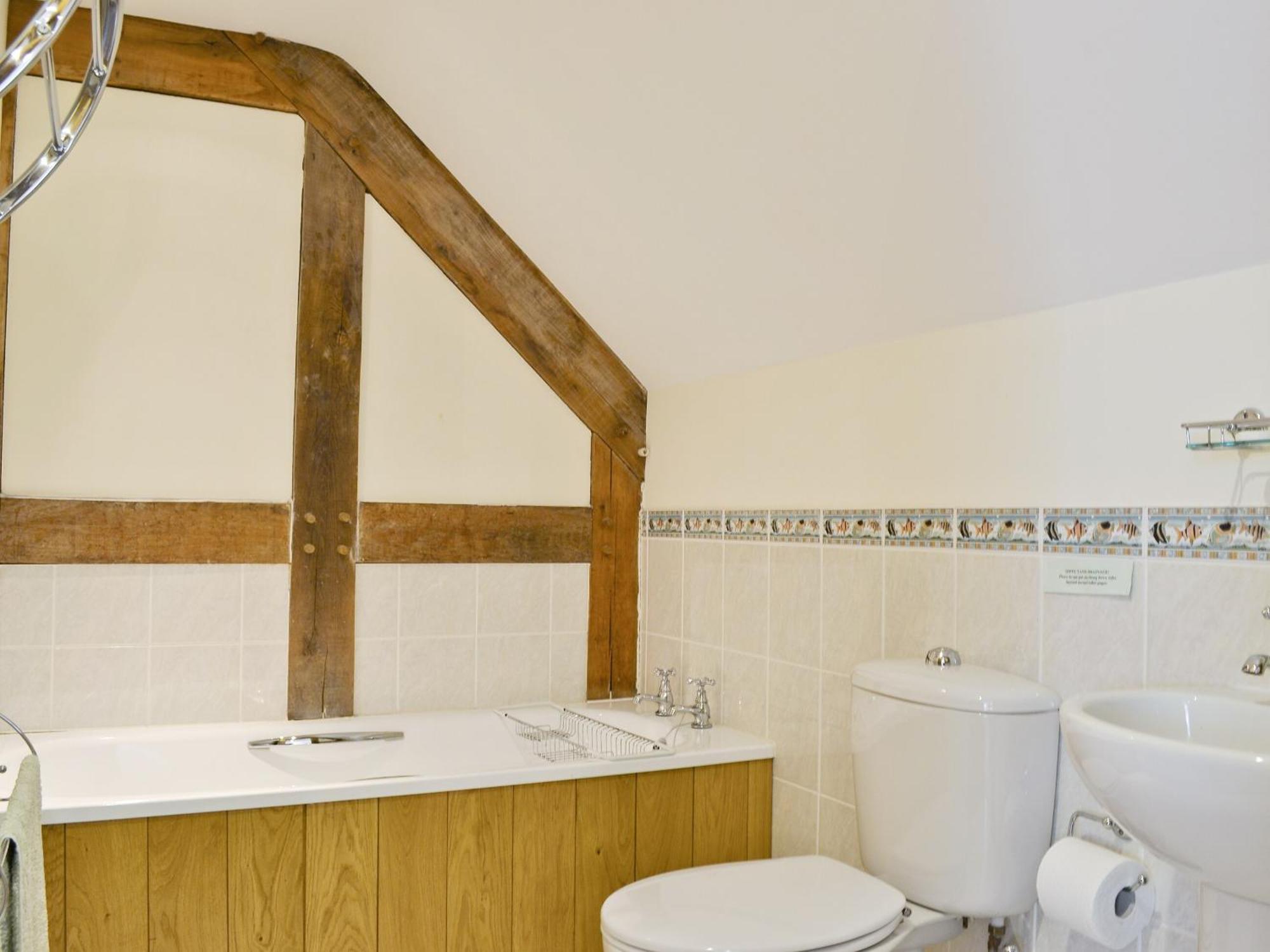 Ty Rhyd Villa Llanrhaeadr-ym-Mochnant Eksteriør billede