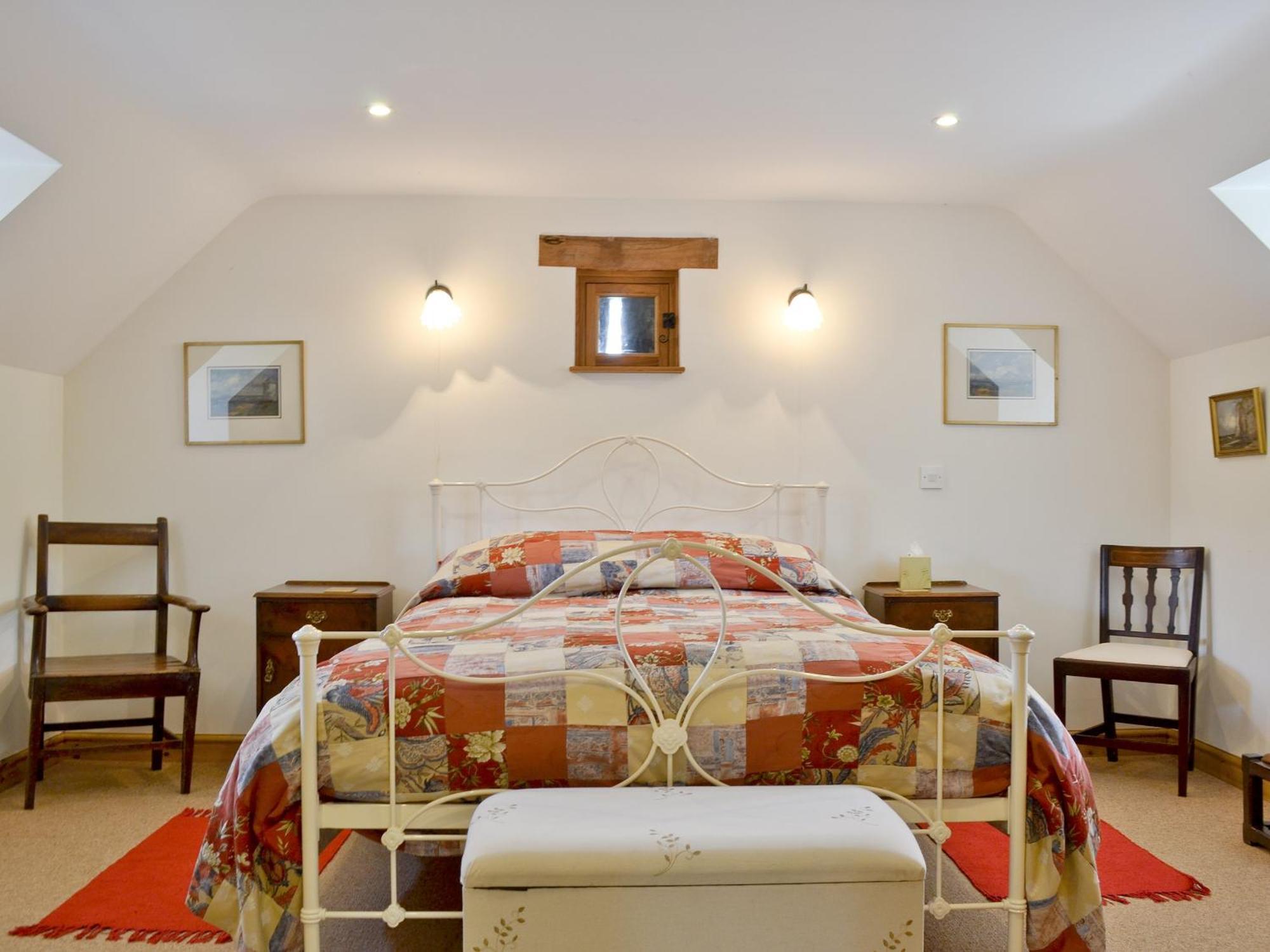 Ty Rhyd Villa Llanrhaeadr-ym-Mochnant Eksteriør billede