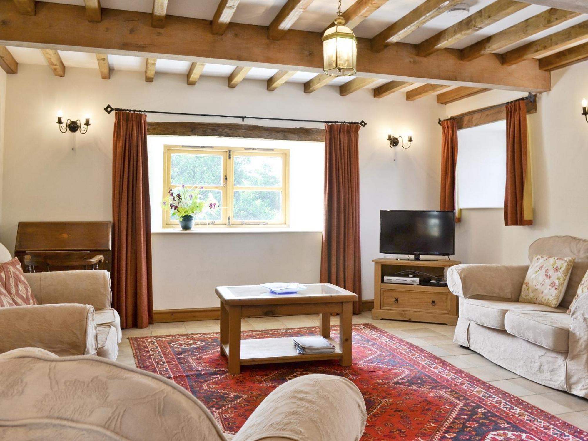 Ty Rhyd Villa Llanrhaeadr-ym-Mochnant Eksteriør billede