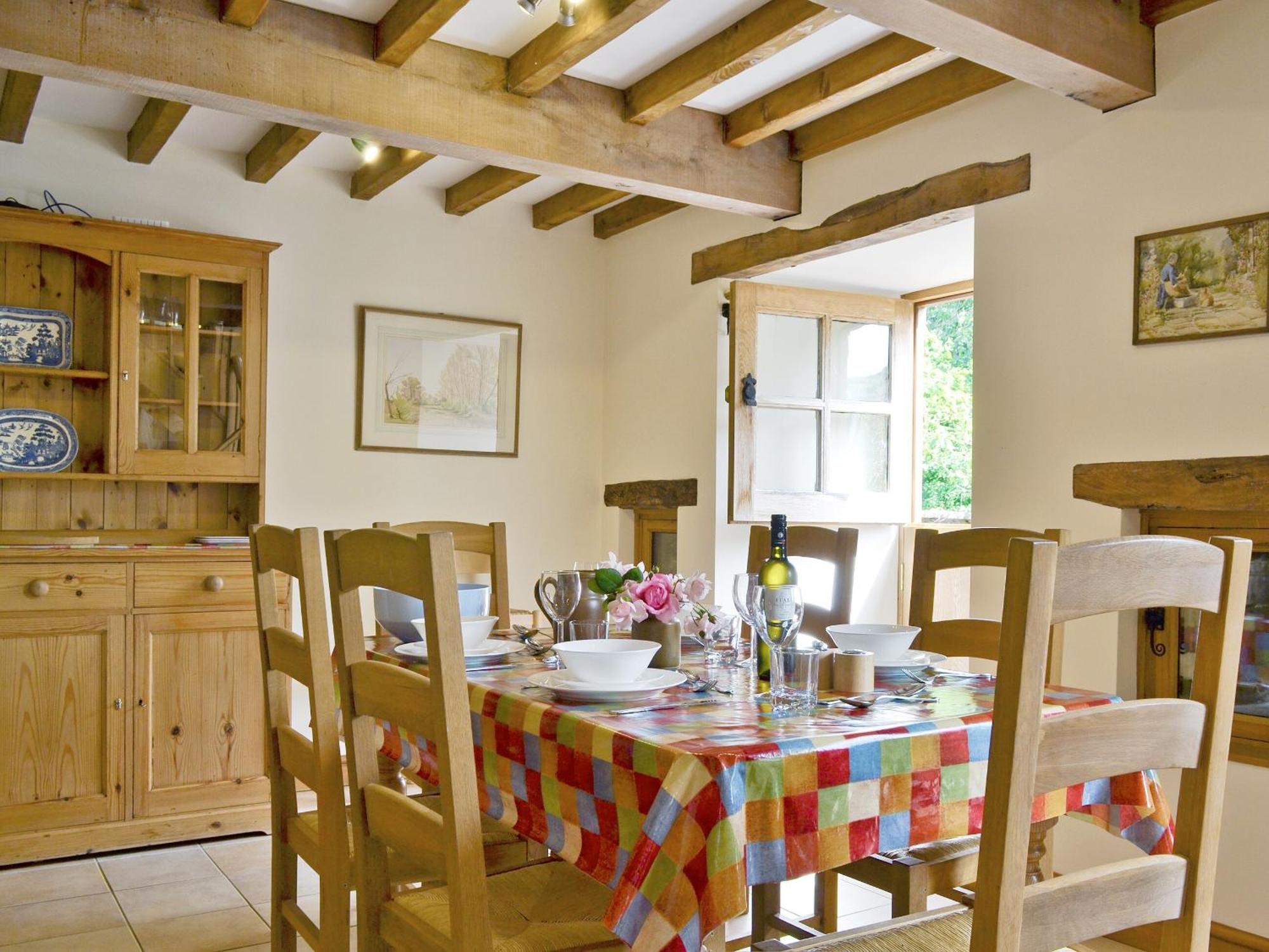 Ty Rhyd Villa Llanrhaeadr-ym-Mochnant Eksteriør billede