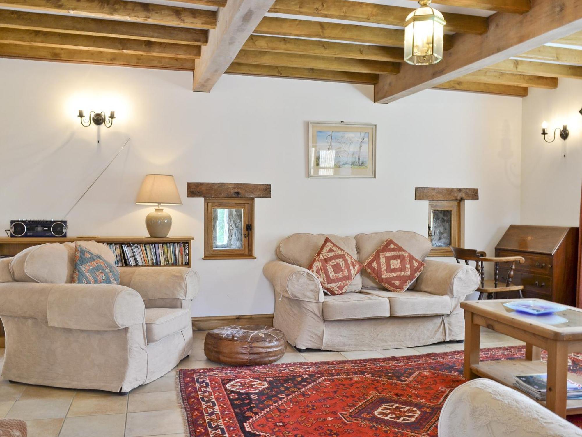 Ty Rhyd Villa Llanrhaeadr-ym-Mochnant Eksteriør billede