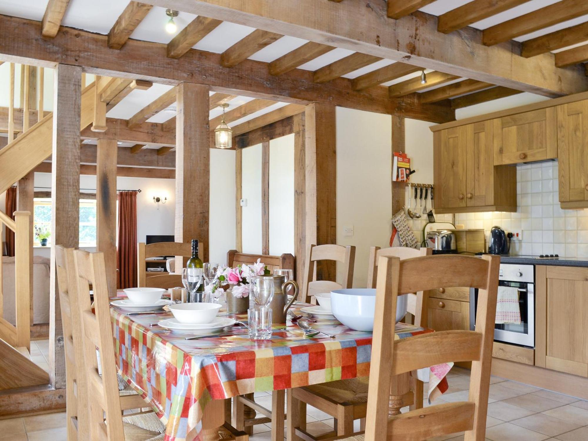 Ty Rhyd Villa Llanrhaeadr-ym-Mochnant Eksteriør billede
